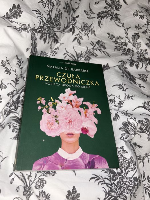 Czuła przewodniczka kobieca droga do siebie Natalia dr barbao
