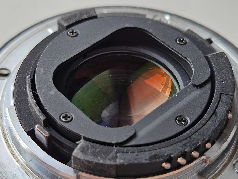 Sigma 15-30mm f/3.5-4.5 DG EX Asph. IF Ultra-Wide Zoom para Nikon