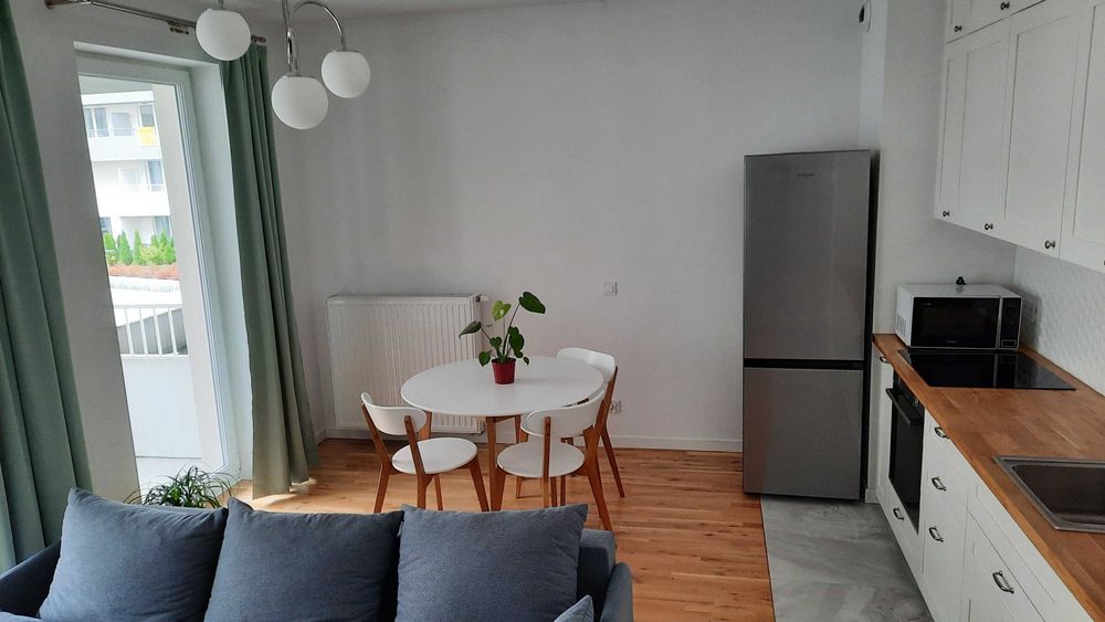 Mieszkanie na wynajem 62 m2, Warszawa Mokotów
