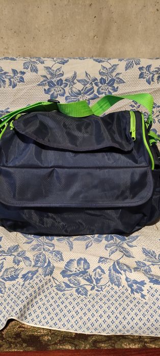 Сумка спортивна в зал