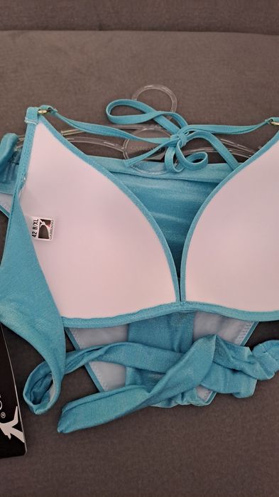 Nowy kostium bikini dwuczęściowe 42 B XL