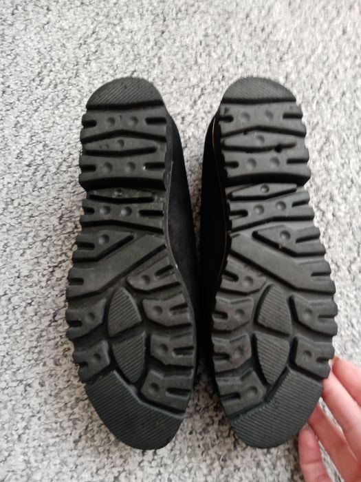 Лофери жіночі, замшеві