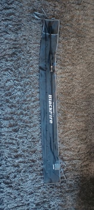 Wędka Flagman blackfire 2-8g
