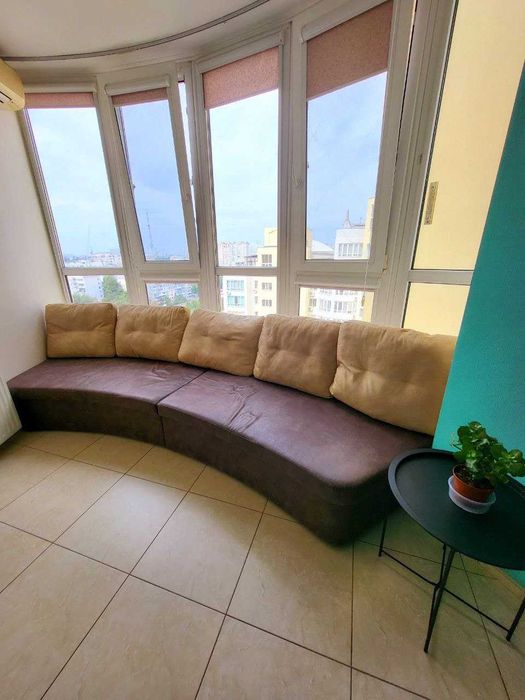 3-rooms apartment apartment by the address st. Kulikovo pole pl Oktyabrskoy revolyutsii pl (area 100 m²) - Atlanta.ua - photo 5