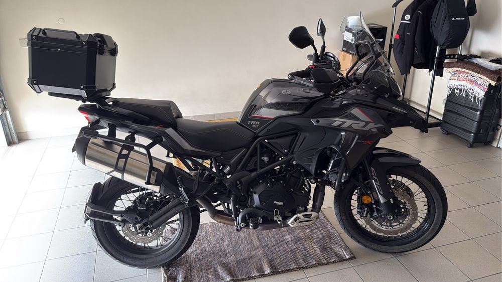 Benelli TRK 502x