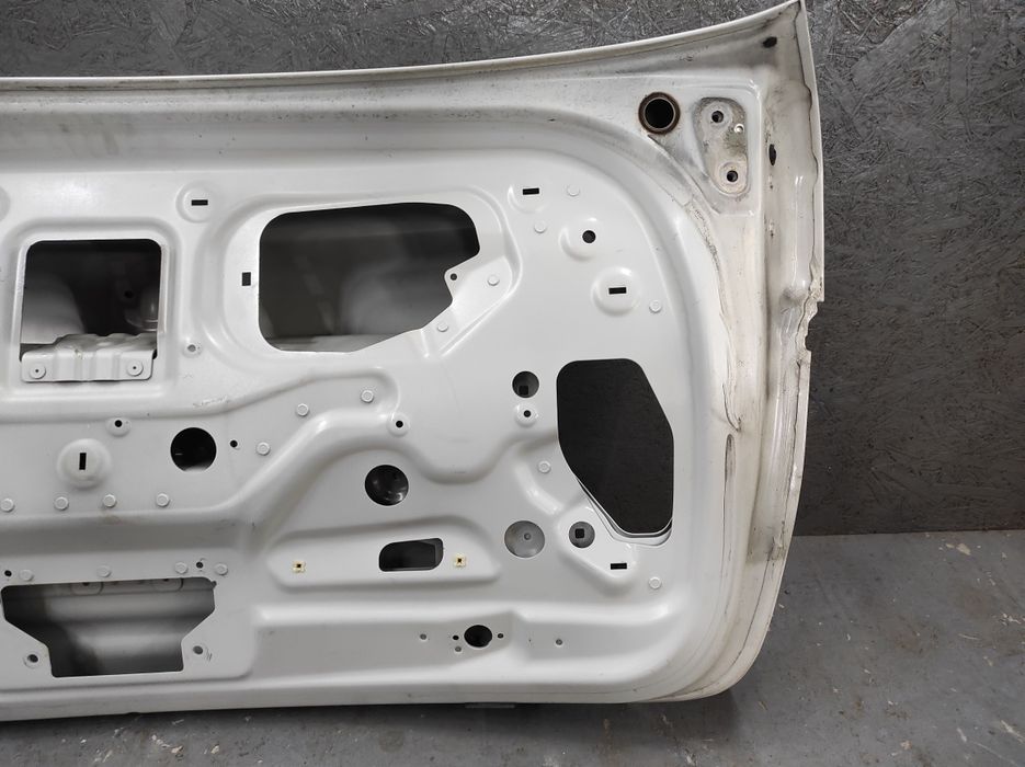 Крышка Багажник Ляда БМВ Ф07 GT 535 N55 B30 Разборка BMW HELP