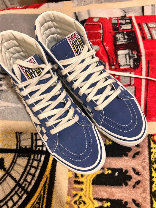 Vans sapatilhas