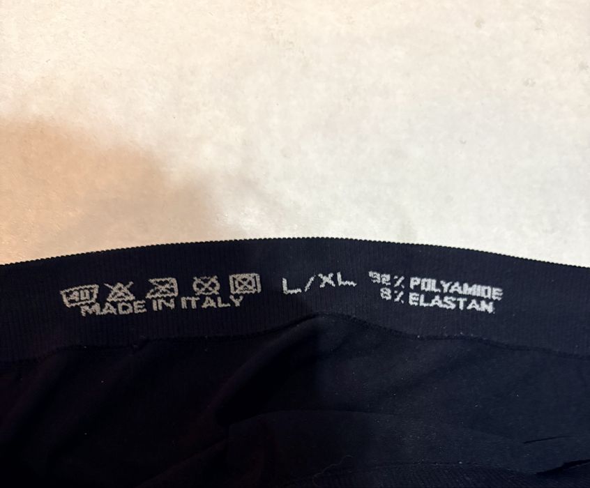 Legginsy ciążowe L-XL + rajstopy