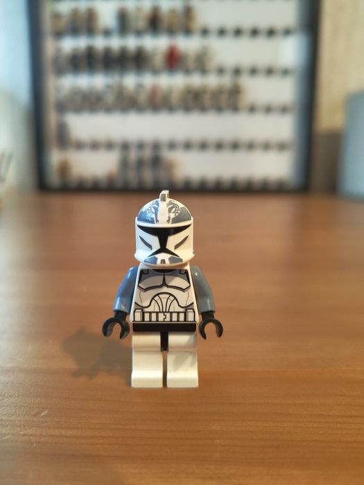 LEGO Star Wars Clone Trooper, 104th Battalion 'Wolfpack' (Phase 1)