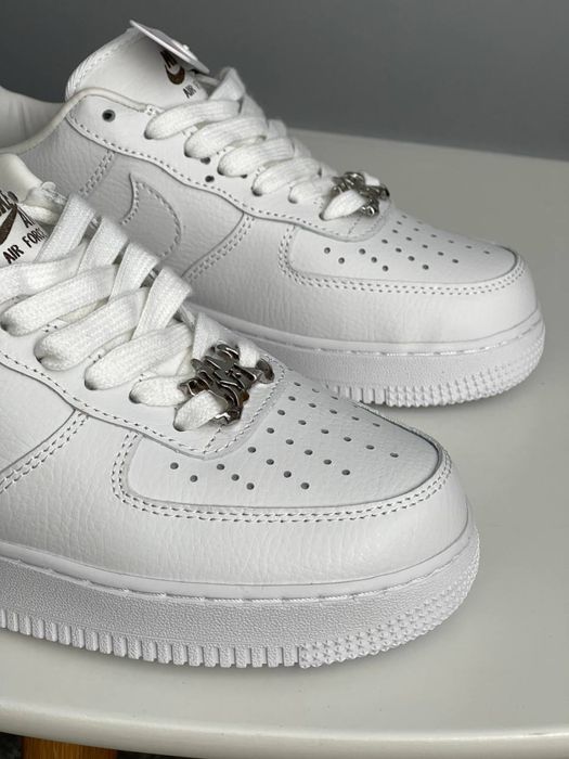 !БЕЗ Передплат! Nike Air Force 1 Low Molten Metal Silver