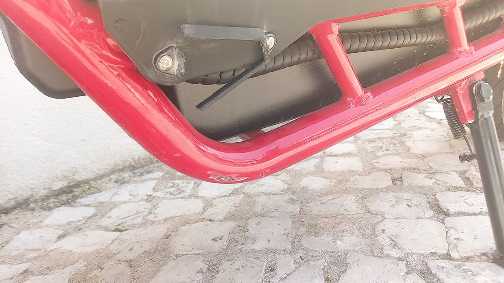 Rovoron r7 impecável