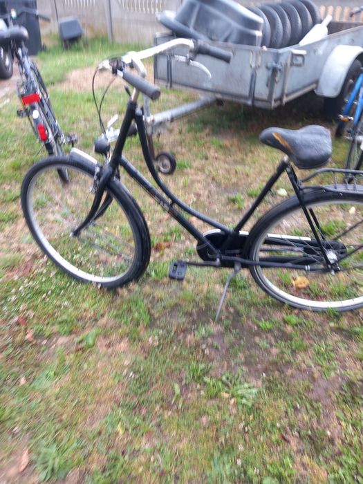 Rower damski holenderka Gosławice • OLX.pl
