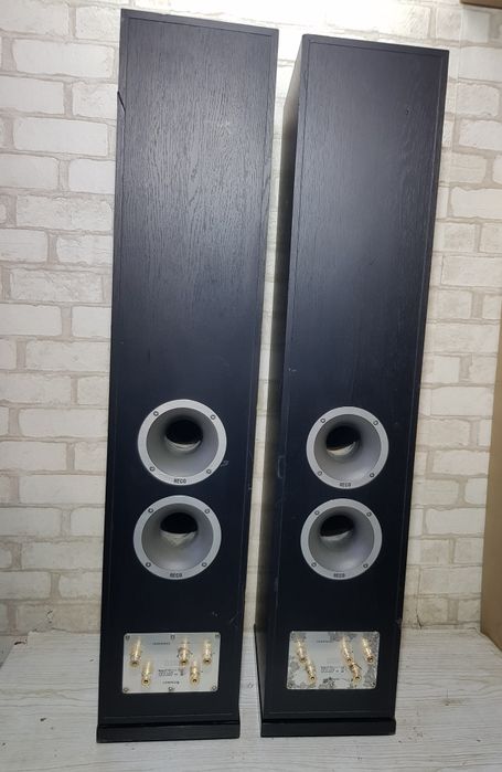 Акустика HECO METAS XT 501, потужність 160/280 Вт, б/у з Німеччини