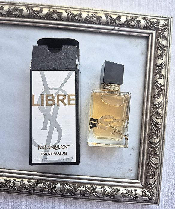 Oryginal Oryginalne YSL Libre Miniatura Miniaturka New Perfum Perfumy