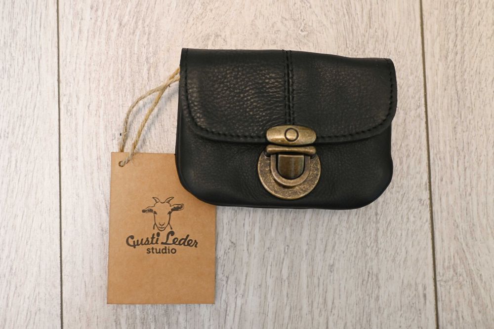 Plecak Gusti Leder Eleanor Rucksack Leder Damen Gusti