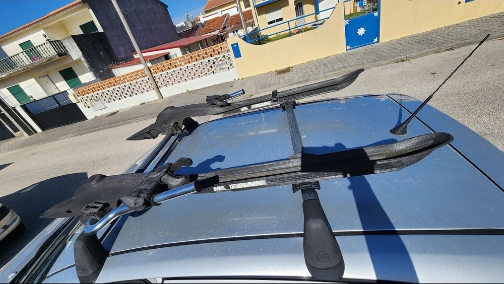 Suporte bicicletas