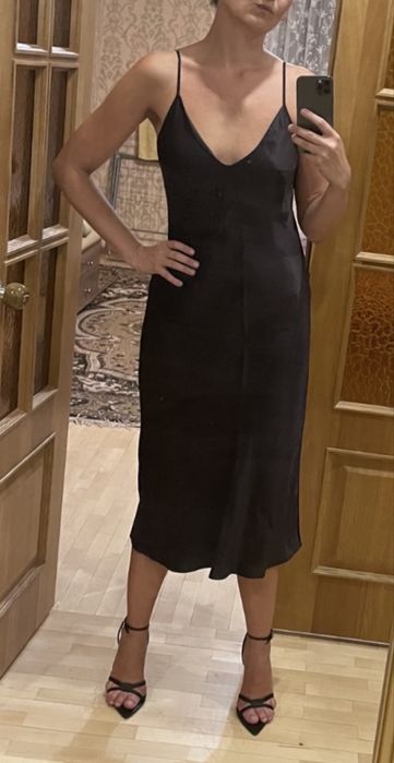 Сукня massimo dutti