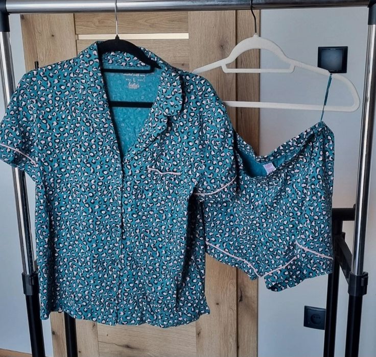 Nowa piżama Esotiq NIA w panterkę