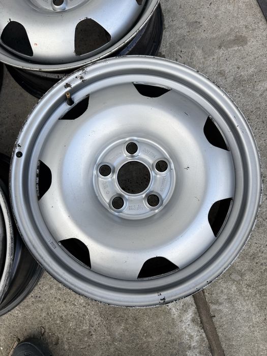 Диски 17 5.120 ЕТ55 7jx17H2 VW Multivan T5 T6