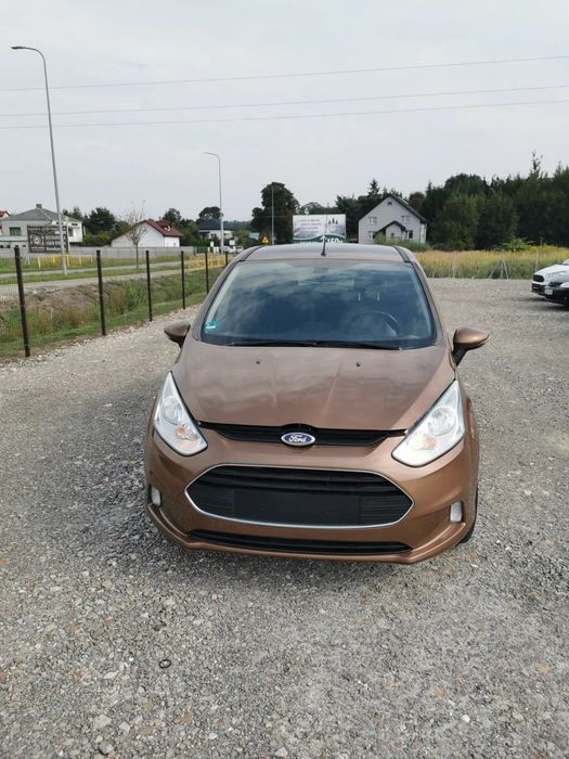 Ford B-MAX