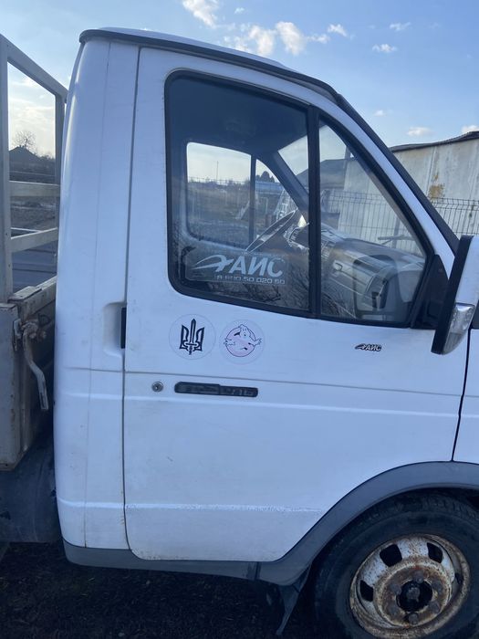 Продам газель на 406 двигуні