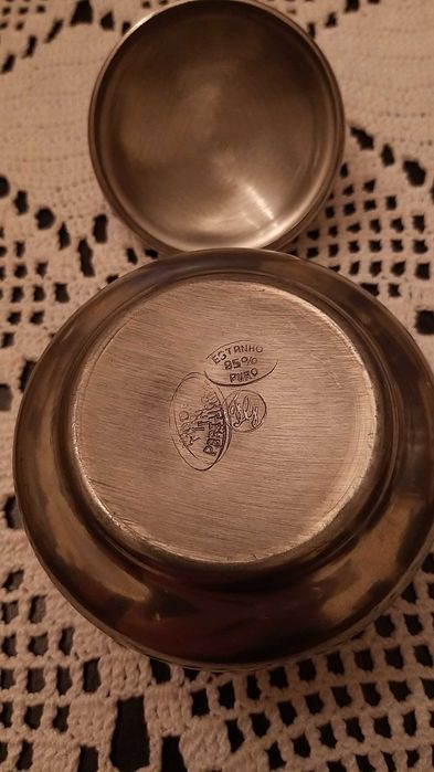 guarda joias em estanho 95 Fly