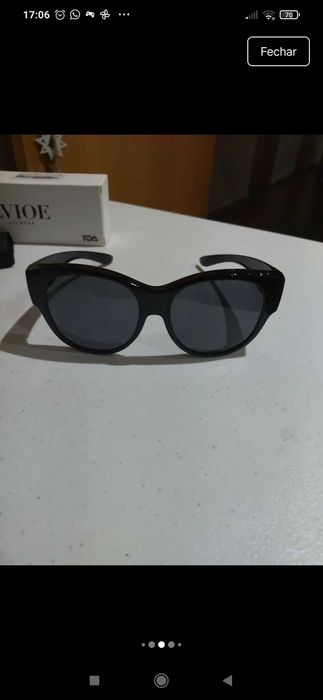 óculos de sol polarizados LVIOE