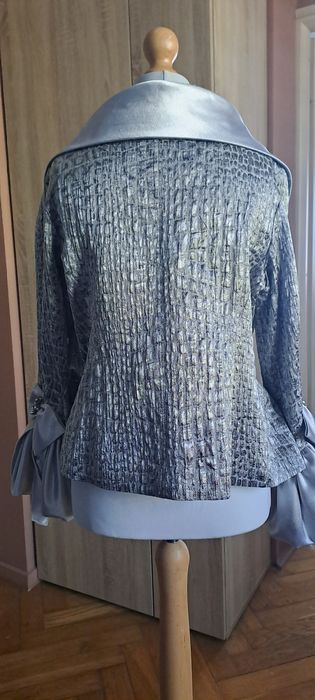 Unikatowy żakiet/ marynarka