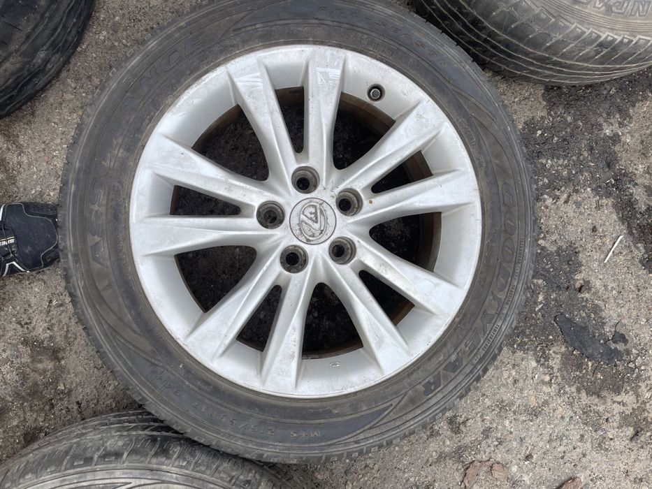 Диски лексус Lexus rx 2007 r17