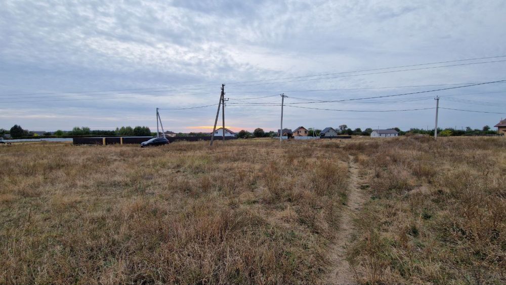 Продам Земельну Ділянку 15сотих, під будівництво будинка, с. Бузова