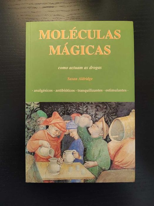 (Env. Incluído) Moléculas Mágicas de Susan Aldridge