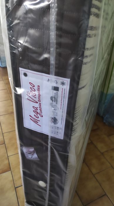 Colchão Megavisco 140x190