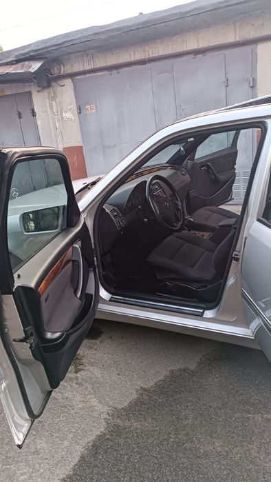 Мерседес С180 W202 1999 Elegance
