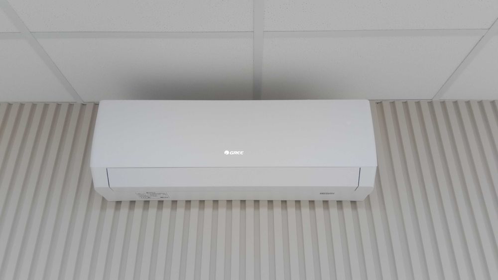 Кондиционеры со склада в Виннице.