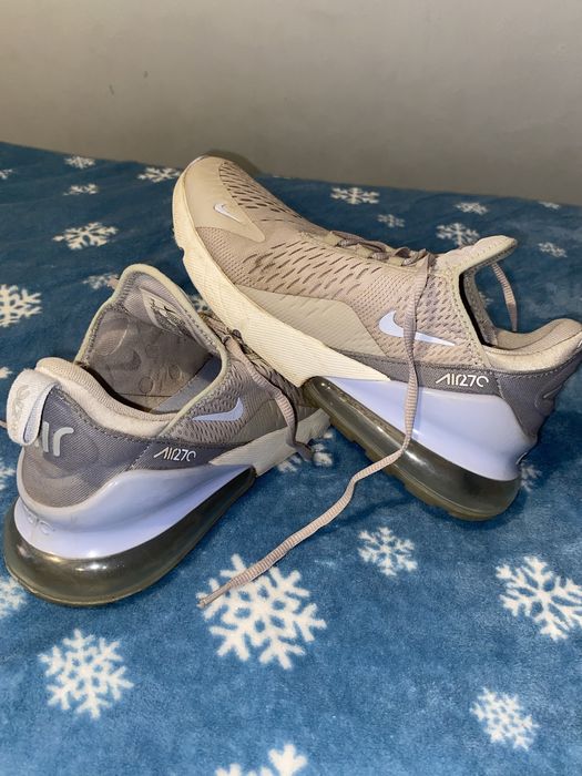 Nike air max 270 damskie 39