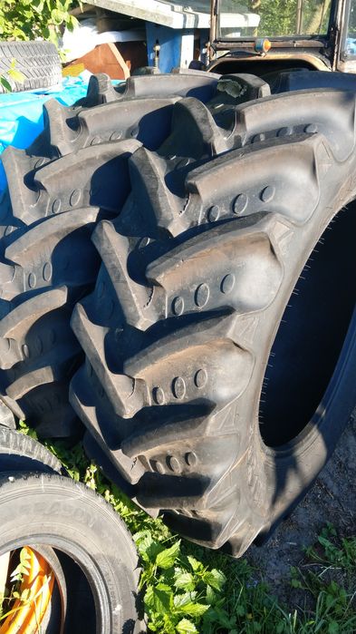 Opony 420/70R30 BKT Agri Max RT765 16,9R30 Fendt Case MF Zetor Deutz John Derre