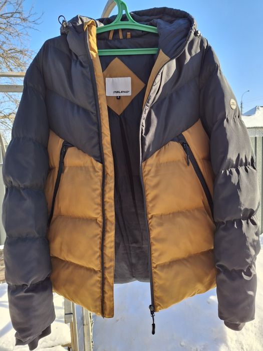 Куртка BLEND у відмінному стані розмір XL