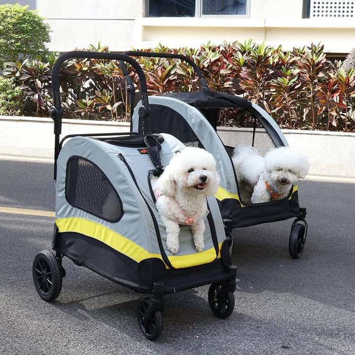 Carrinho para animais