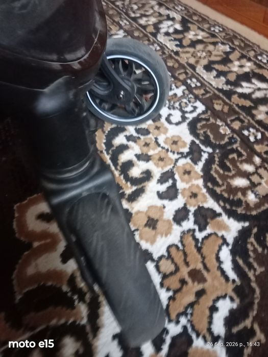 Прогулянкова коляска carello eclipse