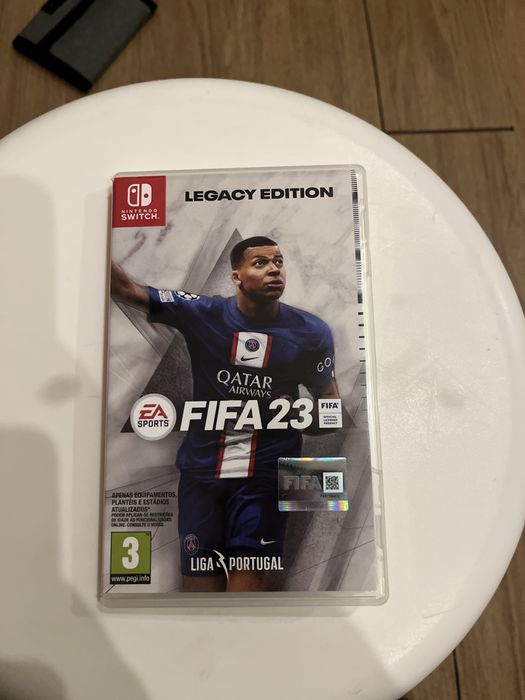 Fifa 23 nintendo switch