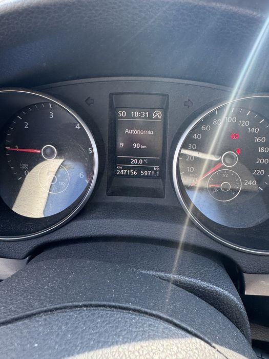 Volkswagen Golf Variant 1.6 TDi
