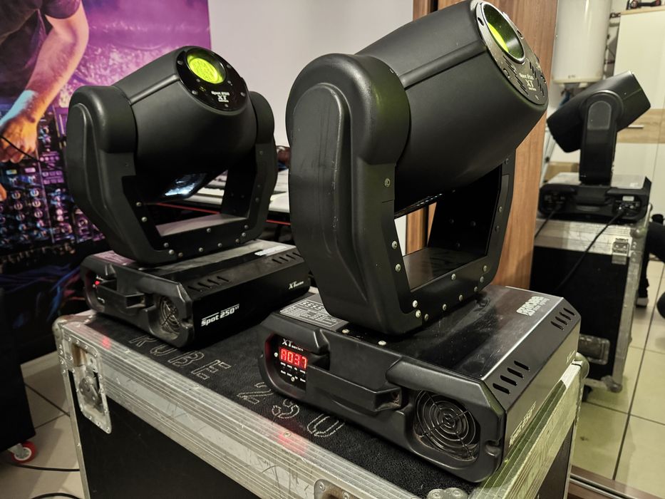 ROBE Spot 250XT sprawne