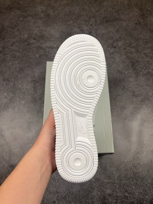 Кросівки Nike Air Force 1 x Supreme x CDG