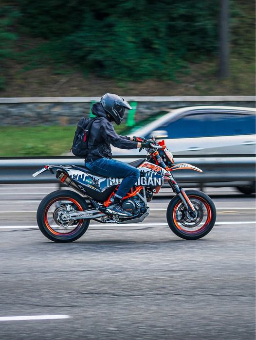 Ktm 690 smcr austria