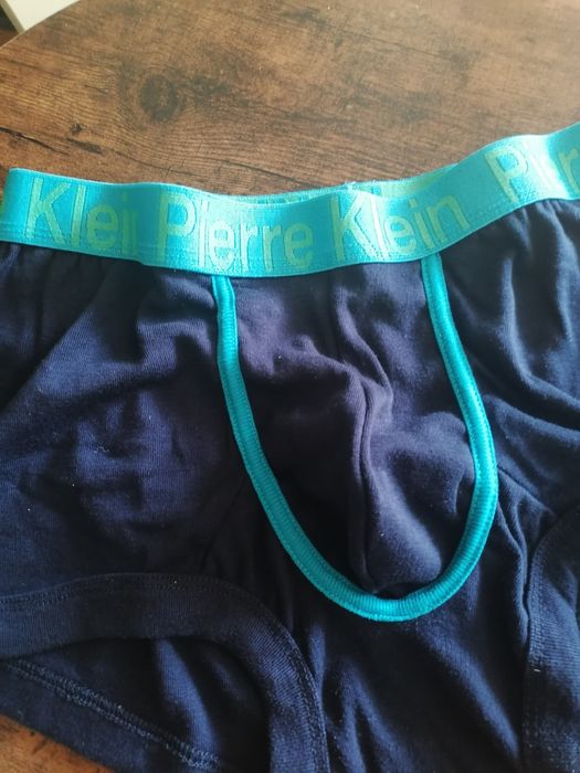 Slipy męskie Pierre Klein roz. L