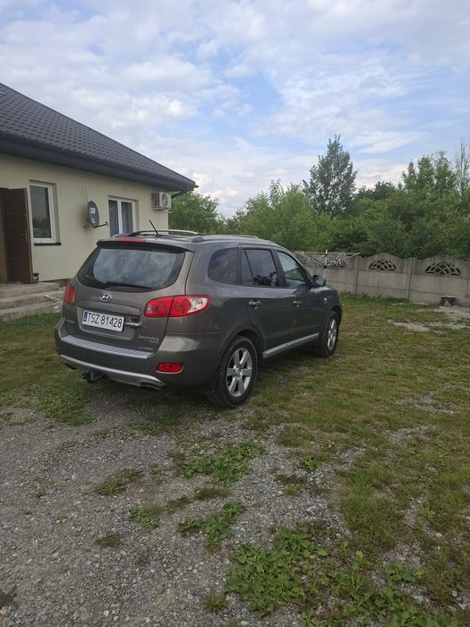 Sprzedam Hyundai Santa Fe