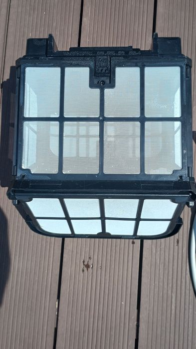 Odkurzacz basenowy automat DNO ŚCIANY TEBAS 7310