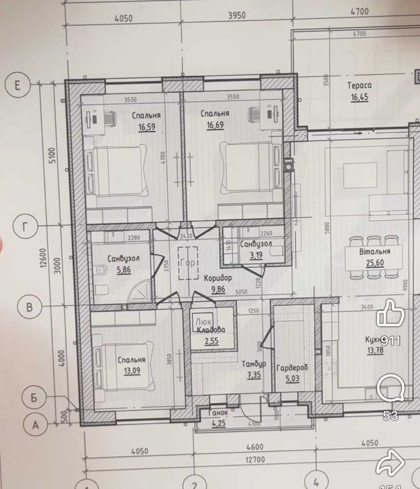 Продаж будинку 137 м.кв. з ремонтом 6 соток с. Нове р-н Одеська траса