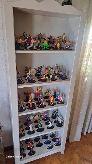 Figuras Street Fighter