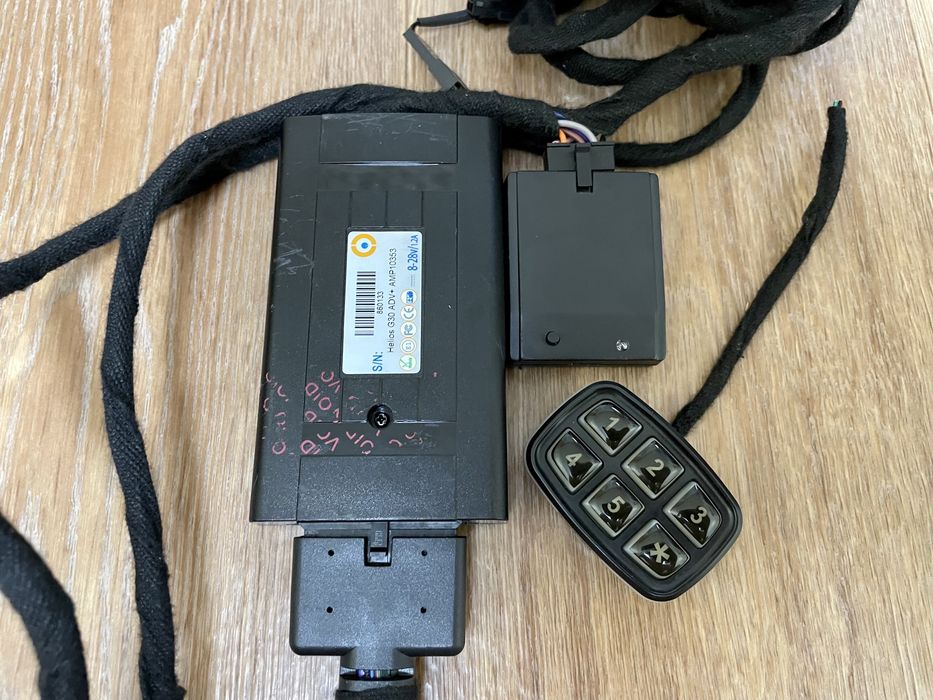 Супутникова сигналізація Benish PLATINUM